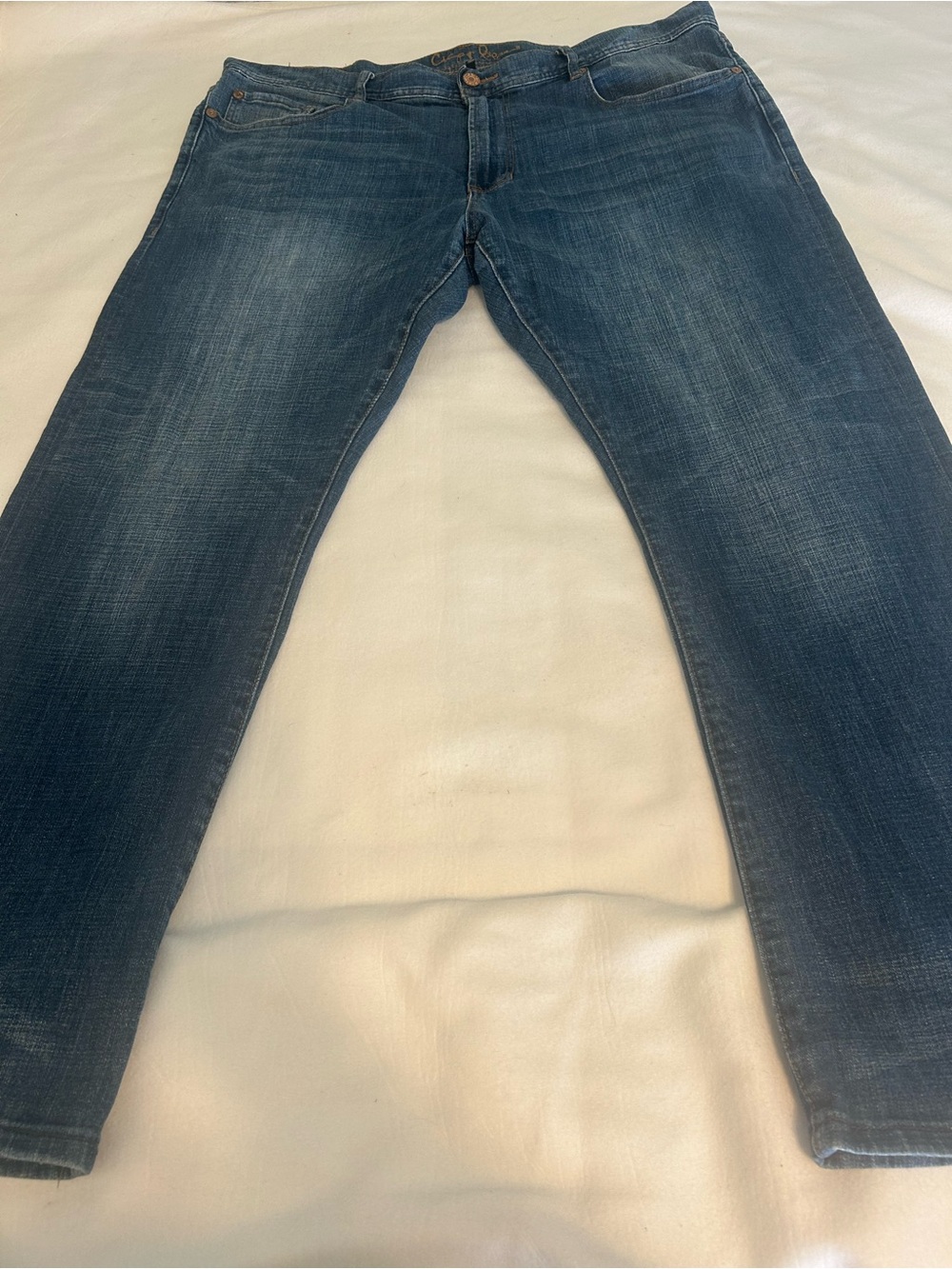 Chip and Pepper California Women’s 38x30 Bobby Bootcut Medium Wash Denim Jeans